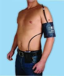 Ambulatory blood pressure monitor - Sydney Cardiovascular Centre